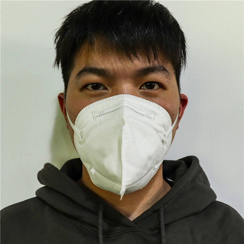 Stock Anti-Virus N95 Mask for Virus Protection Surgical Face Mask