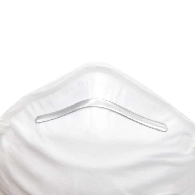 Niosh Approved Nonwoven Anti Dust Respirator Disposable N95 Face Mask