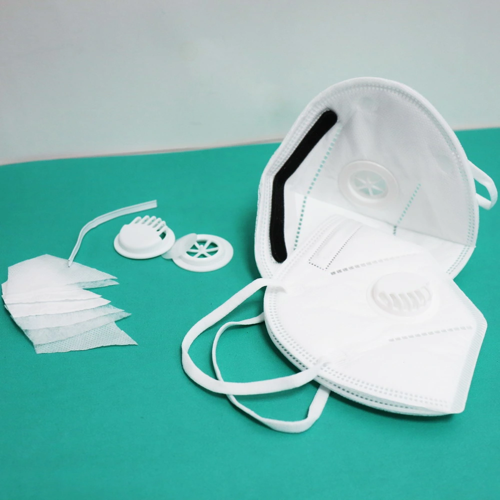 The Latest Version Disposable N95 Foldable Cotton Face Mask