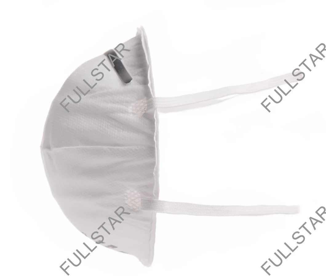 FFP1 Cup Shape Mask Without Valve