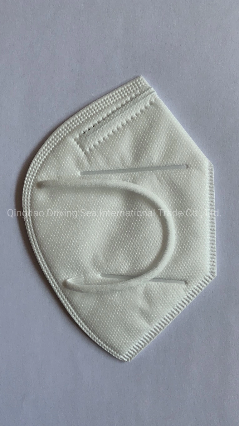 Factory Stock Reusable Kn95/N95 Dust Face Mask Is Antibacterial and Antiviral