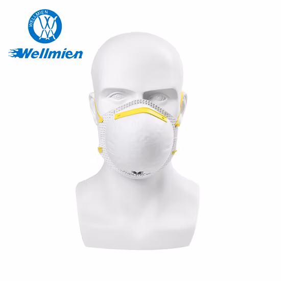 Mascarilla antipolvo de uso diario En149 FFP1 de alta calidad